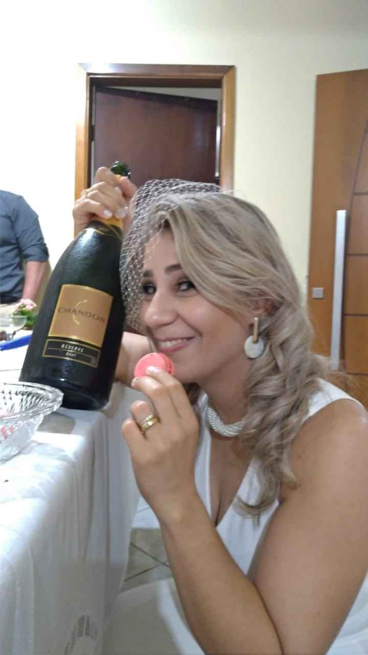 Mei casamento no civil. - 13