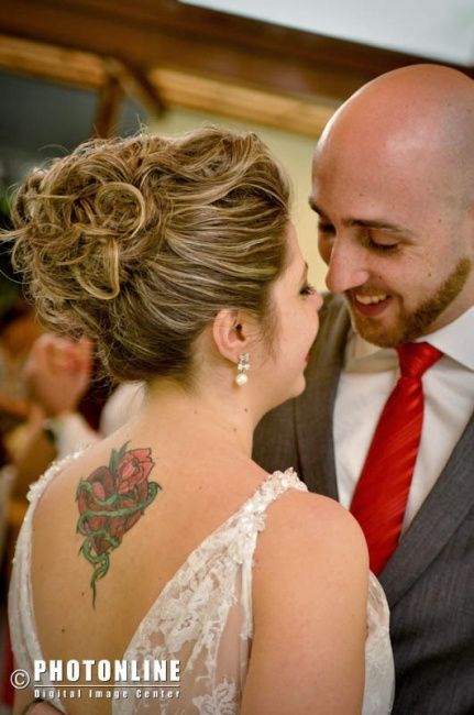 Fotos oficiais do casamento - 4