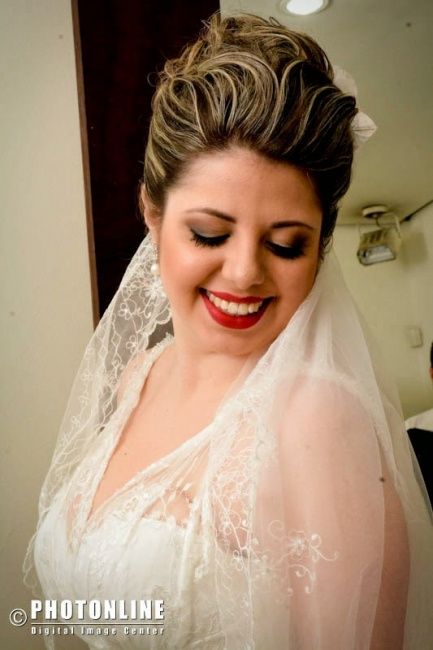 Fotos oficiais do casamento - 17