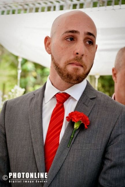 Fotos oficiais do casamento - 26