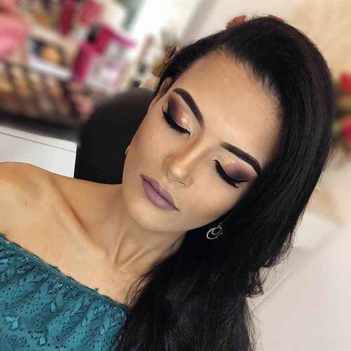Me contem: valor de cabelo e make - 1