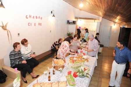 Chá bar - 19