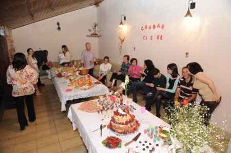 Chá bar - 20