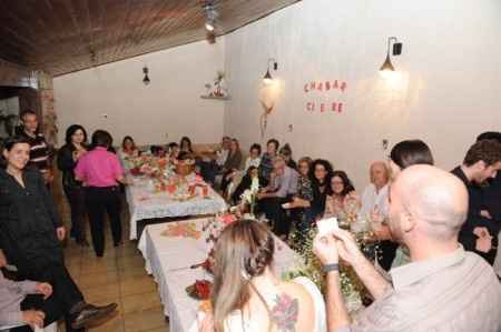Chá bar - 30
