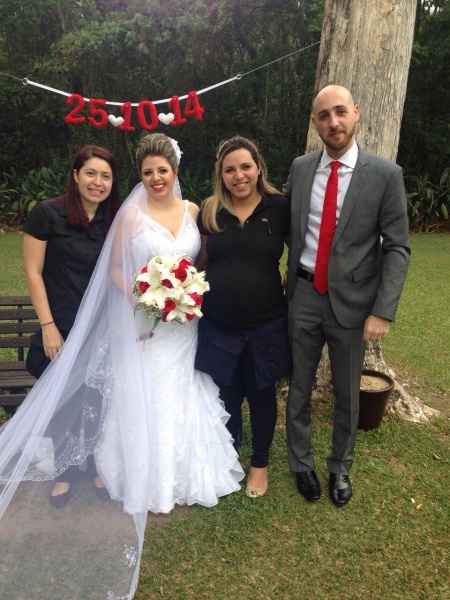 Meu casamento  - 13