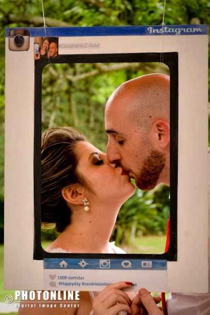 Fotos oficiais do casamento - 1