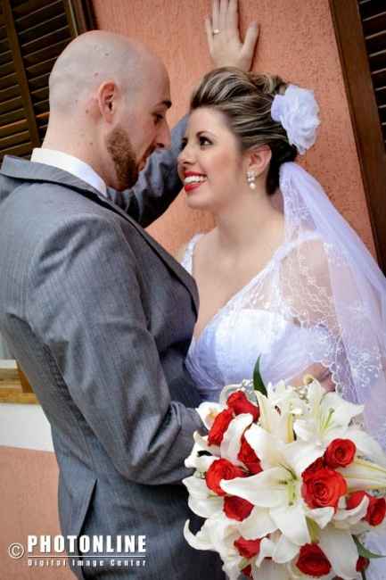 Fotos oficiais do casamento - 9