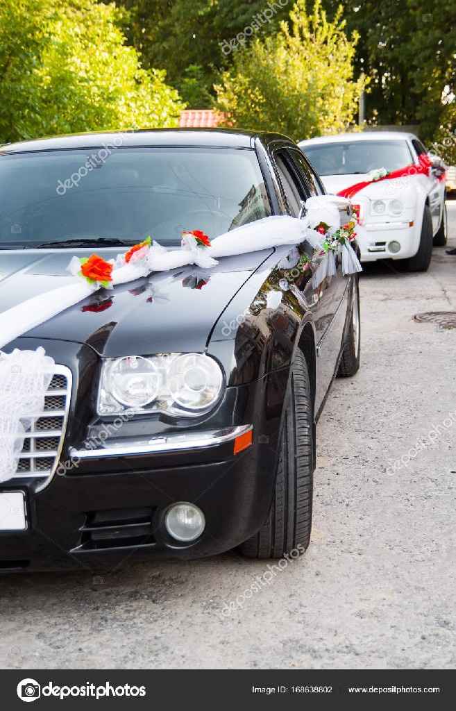 De 0 a 10, dê uma nota para este carro da noiva! - 1