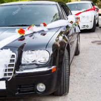 De 0 a 10, dê uma nota para este carro da noiva! - 1