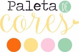 Paleta de cores