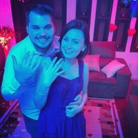 Onde foi o pedido de casamento? - 1