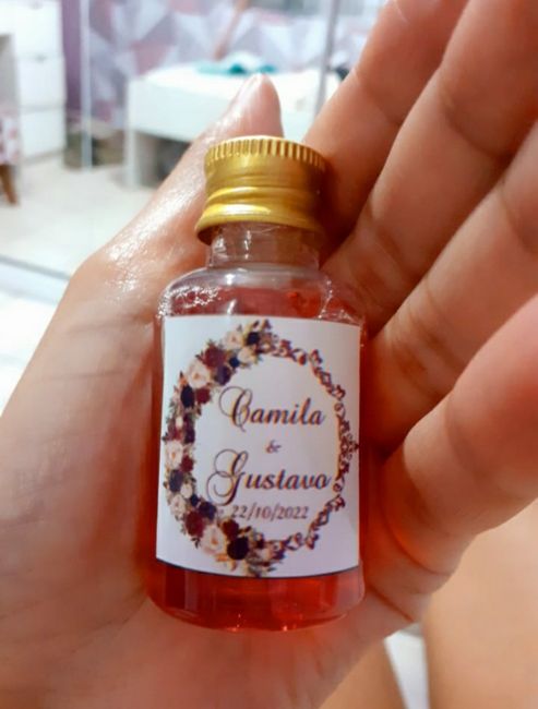 Noivinhas, o que vocês escolheram de lembrancinhas? 2