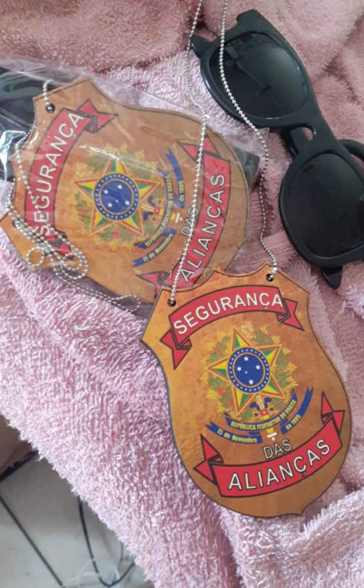 Convite dos pajens e florista. - 7
