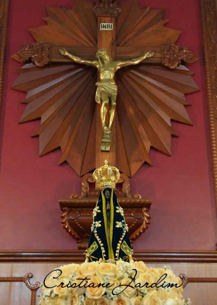 A igreja escolhida.. - 1