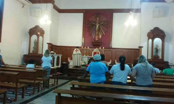 A igreja escolhida.. - 2