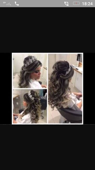  Qual penteado escolho?? - 2