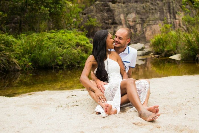  Fotos oficiais Pré wedding 💕 - 14