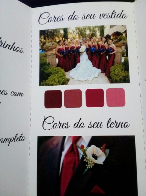 Vestido de madrinha marsala! 16