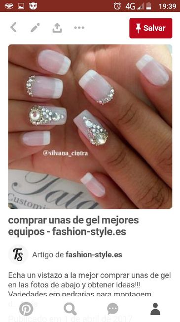  Unhas para o grande dia! - 1