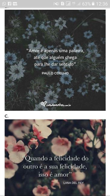 Nosso Convite: Juliana e Yago Eduardo 1