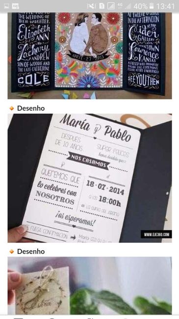 Nosso Convite: Juliana e Yago Eduardo - 3