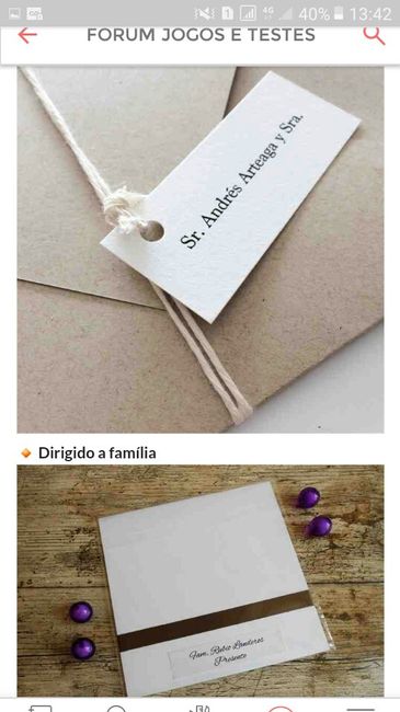 Nosso Convite: Juliana e Yago Eduardo - 5
