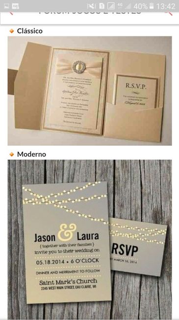 Nosso Convite: Juliana e Yago Eduardo - 7