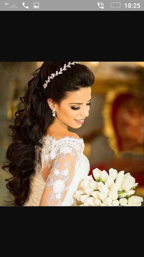  Qual penteado escolho?? - 1