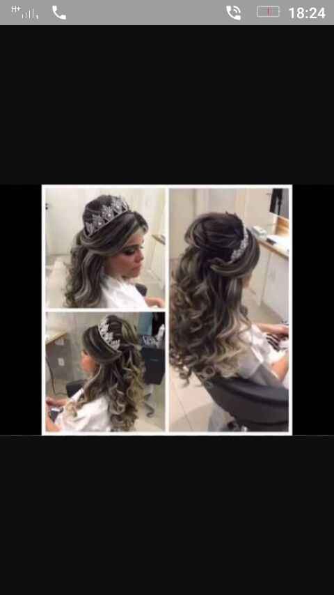  Qual penteado escolho?? - 2