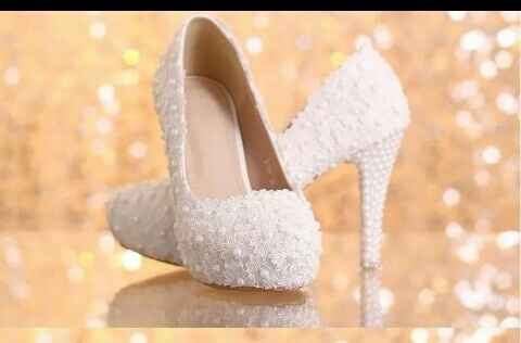  Qual sapato usar? - 2