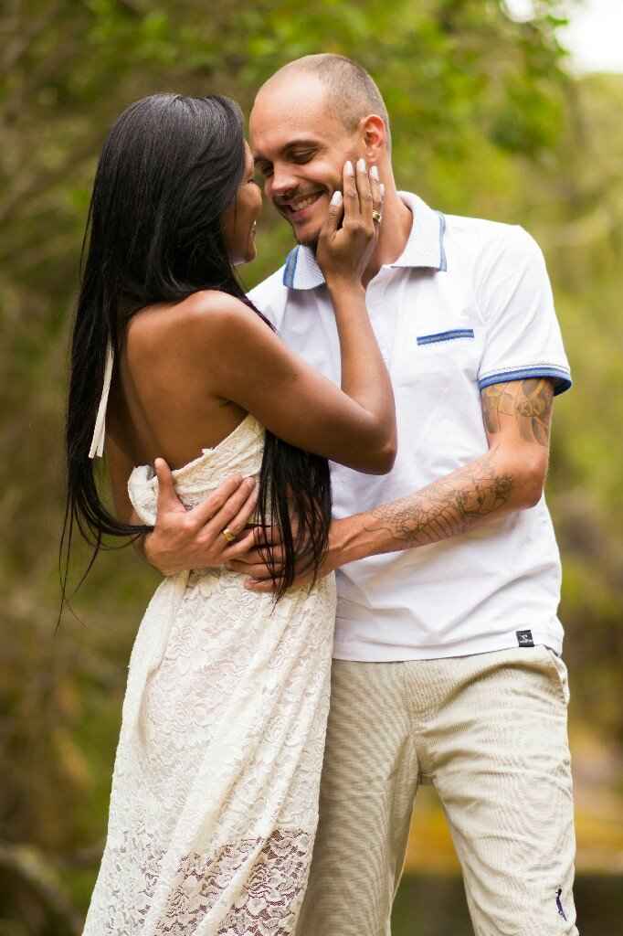  Fotos oficiais Pré wedding 💕 - 1