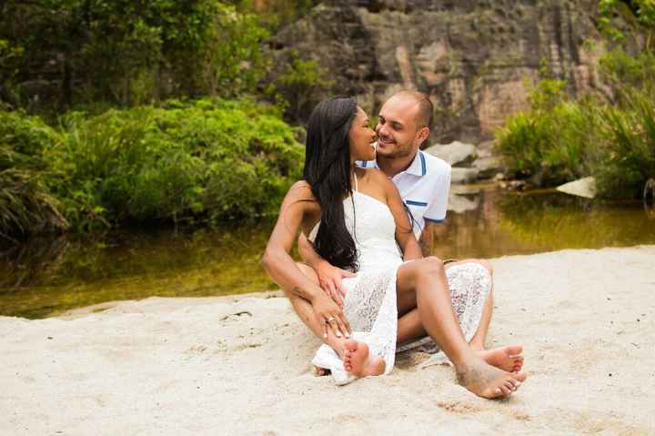  Fotos oficiais Pré wedding 💕 - 14