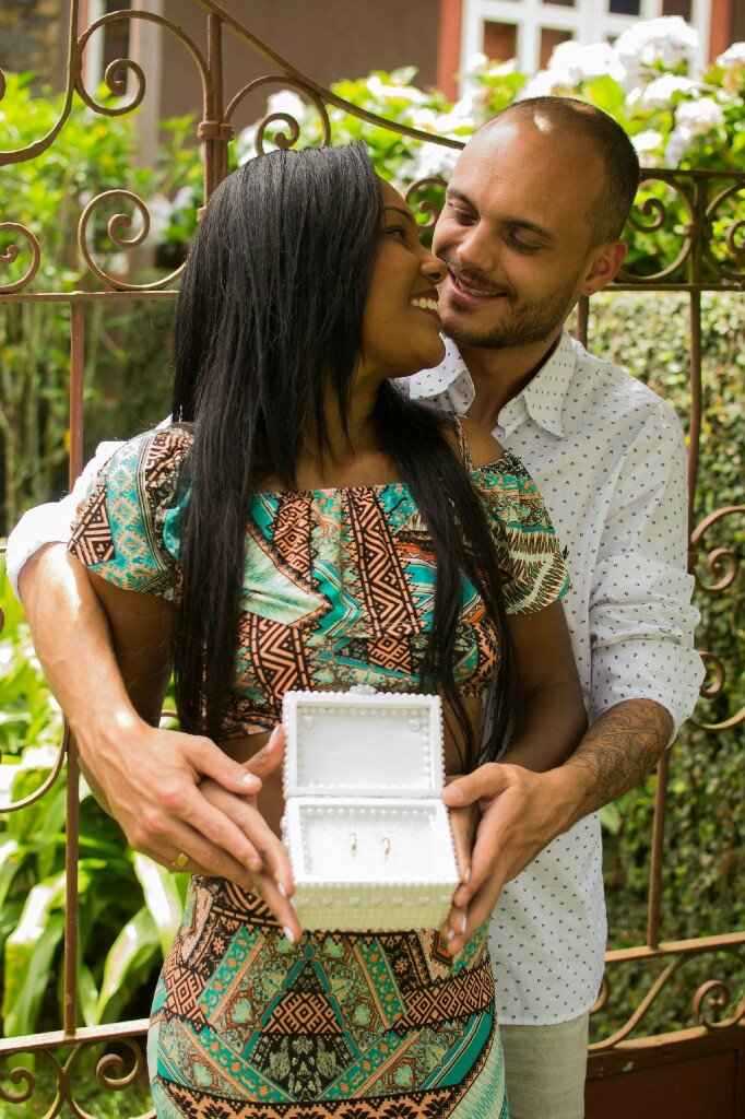  Fotos oficiais Pré wedding 💕 - 17