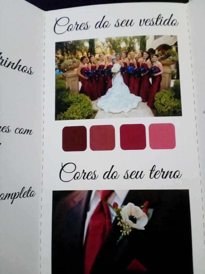  Vestido de madrinha marsala! - 2