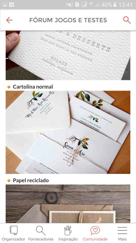 Nosso Convite: Juliana e Yago Eduardo - 2