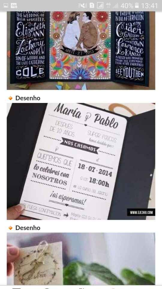 Nosso Convite: Juliana e Yago Eduardo - 3