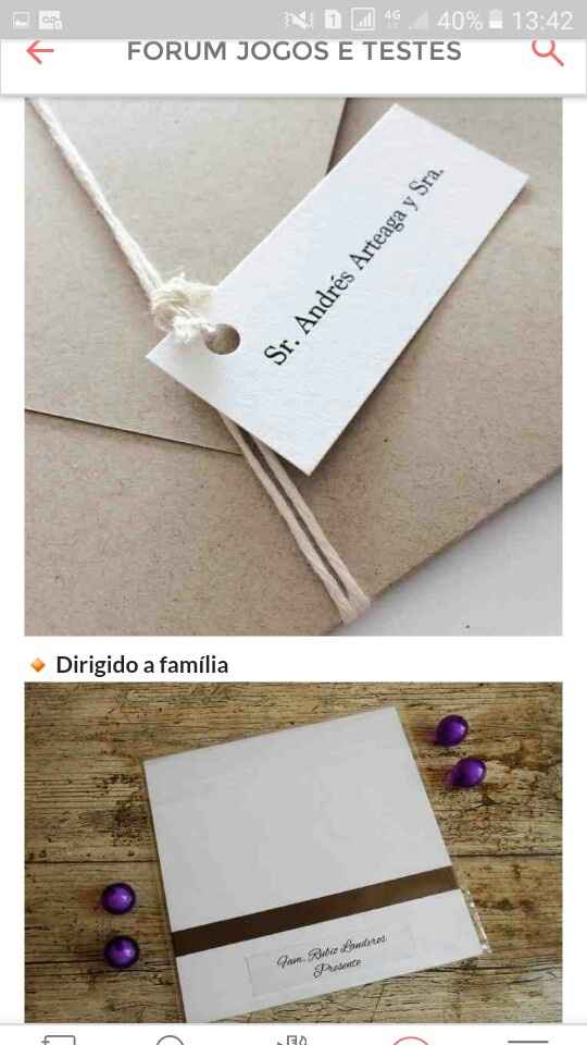Nosso Convite: Juliana e Yago Eduardo - 5