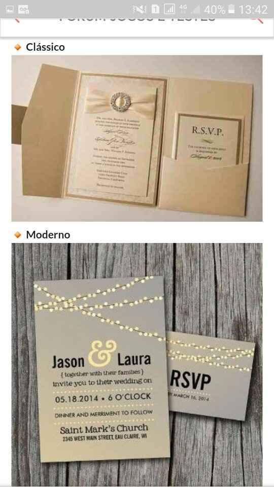 Nosso Convite: Juliana e Yago Eduardo - 7