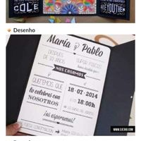 Nosso Convite: Juliana e Yago Eduardo - 3