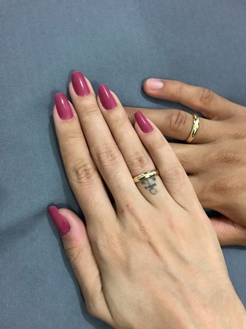 Meu pedido de casamento - 2