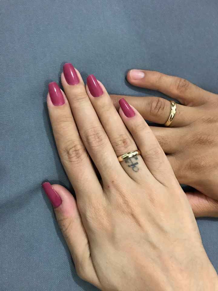 Meu pedido de casamento - 2
