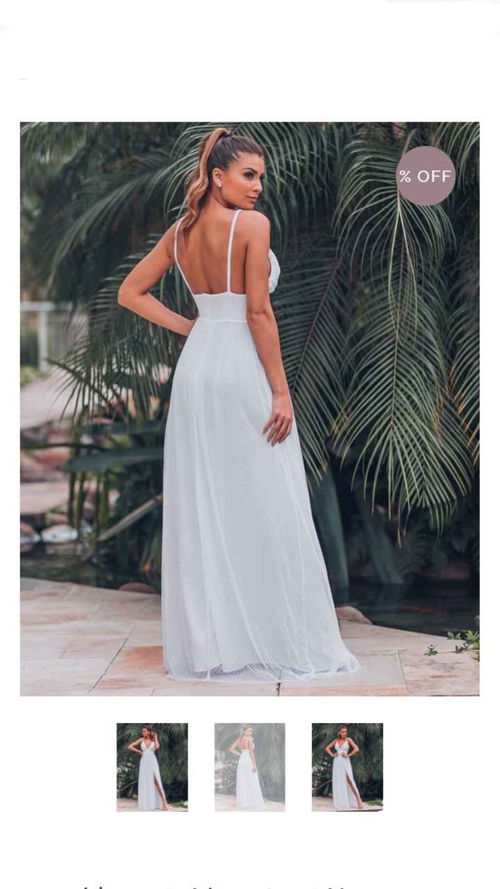 Meu vestido - 2