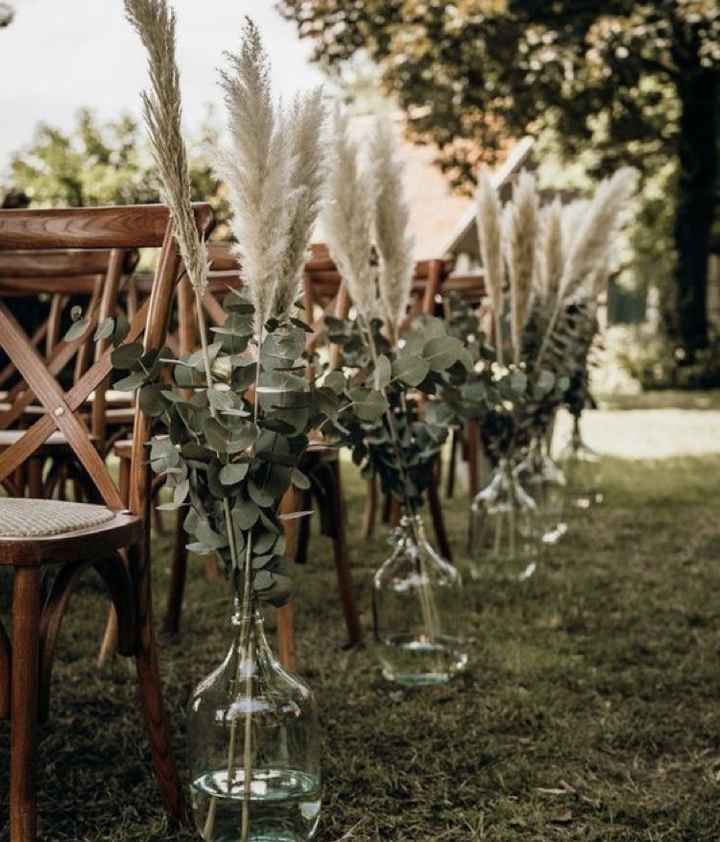Casamento boho - 1