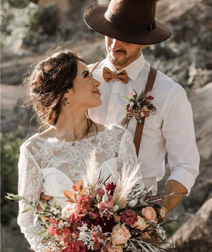 Casamento boho - 10