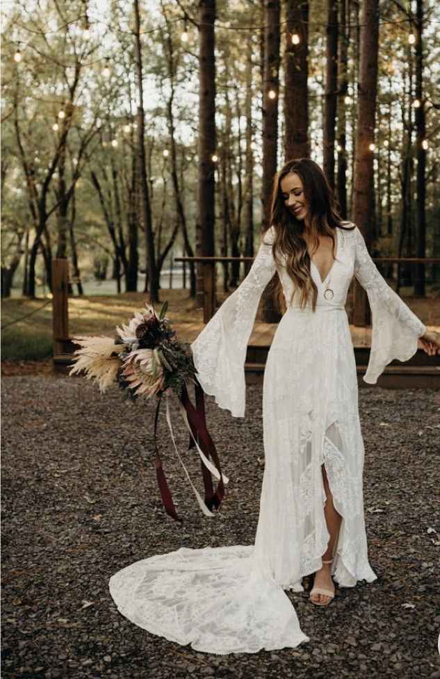 Casamento boho - 14