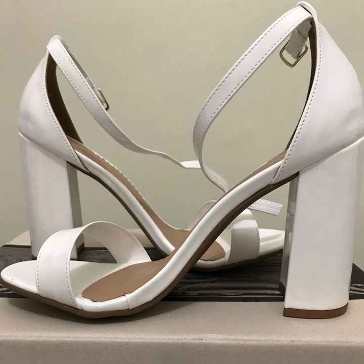 Minha sandália chegou 👡 - 2