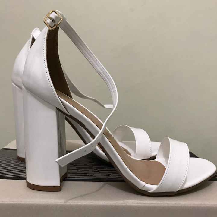 Minha sandália chegou 👡 - 3