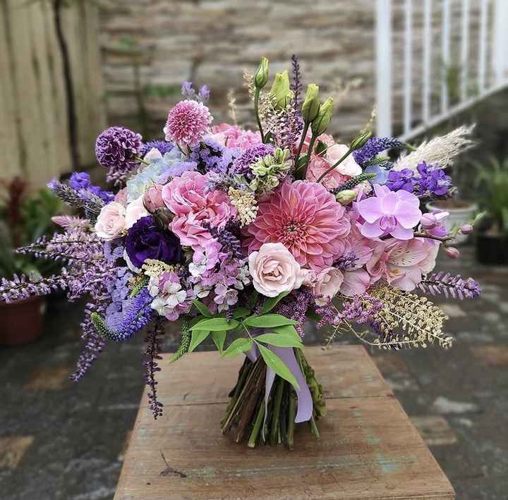 Buquê de casamento - 1