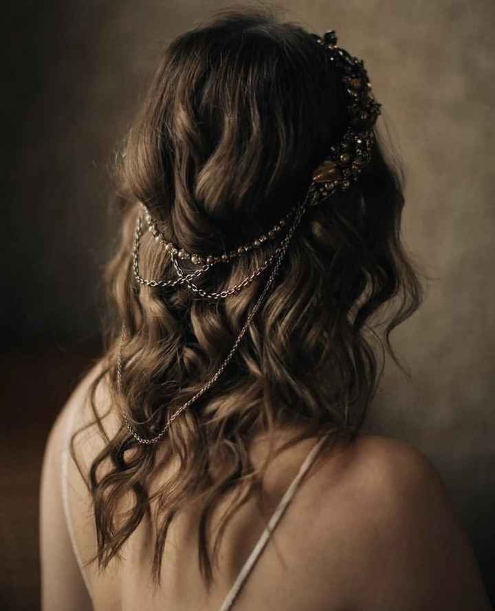 Acessórios para penteado - 13