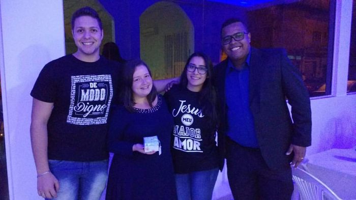 Padrinhos 